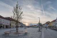Třebíč | Revitalizace Karlova náměstí